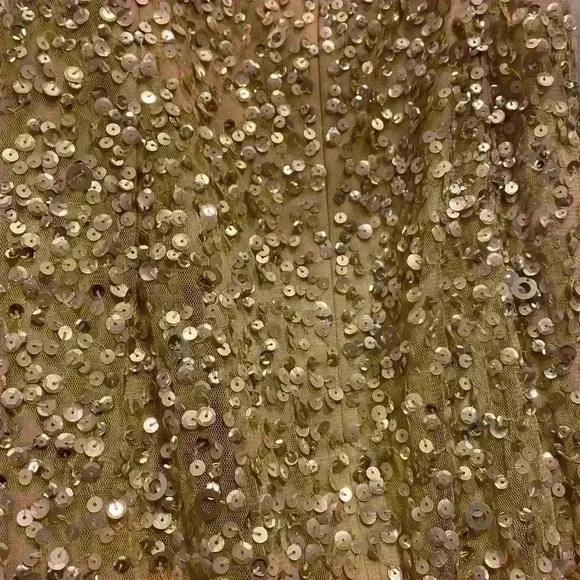 Bridesmaid/prom dress - Picture 3 of 5